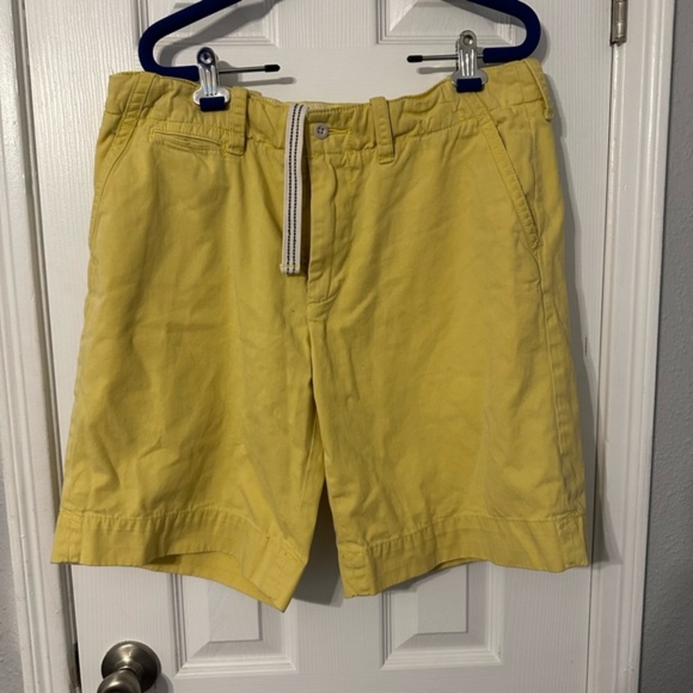 Polo Chino Shorts-34